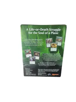 Magic The Gathering – Nissa Vs. OB Nixilis Duel Decks– (NIP) Sealed 2016 * - Image 3