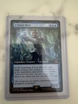 Y'shtola Rhul (Extended Art) Final Fantasy Regular - Image 1