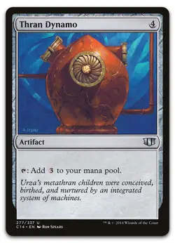 Thran Dynamo #277 (NM) Commander 2014 C14 Magic MTG - Image 1