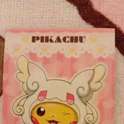 Pikachu Mega Audino Japanese MP VintageCard Rare Official Pokemon TCG Collector - Image 3