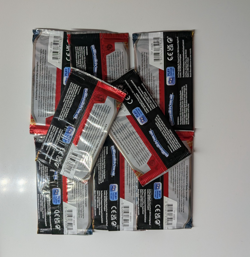 x8 Pokemon TCG: Surging Sparks Booster Packs | Random Artwork NEW ✅ SEALED ✅ - Image 2