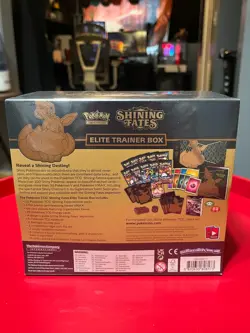 Pokemon Shining Fates Elite Trainer Box 820650828171 - Image 2