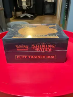 Pokemon Shining Fates Elite Trainer Box 820650828171 - Image 3