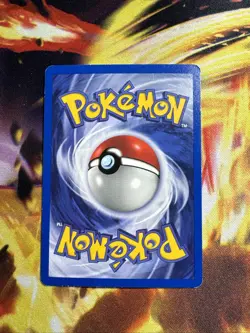 Pokemon TCG Koga's Beedrill Gym Challenge Holo Rare - Image 2