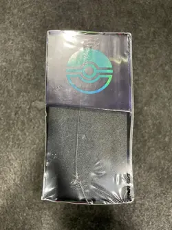 POKEMON Mega Evolution: Phantasmal Flames Elite Trainer Box, Worn Box - Image 2