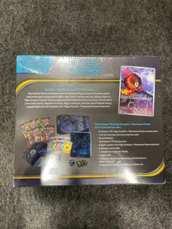 POKEMON Mega Evolution: Phantasmal Flames Elite Trainer Box, Worn Box - Image 3