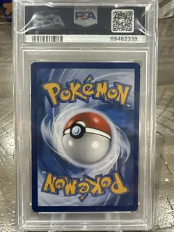 💎 2023 Pokemon Van Gogh Pikachu with Grey Felt Hat SVP EN #085 Promo PSA 9 Mint - Image 2