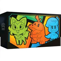 Pokemon Scarlet & Violet - Paldea Evolved Elite Trainer Box 820650853661 - Image 2