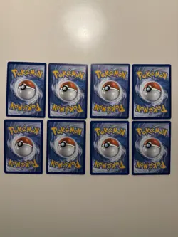 Pokemon TCG Sword & Shield Amazing Rare Lot x8 Jirachi Kyogre Raikou Yveltal NM - Image 2