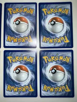 Pokemon TCG Sword & Shield Amazing Rare Lot x8 Jirachi Kyogre Raikou Yveltal NM - Image 4