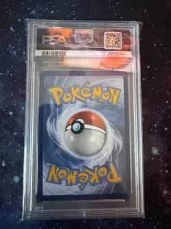 PSA 8 Pokemon Pikachu V TG16/TG30 Swsh11: Lost Origin Trainer Gallery Holo 2022 - Image 2