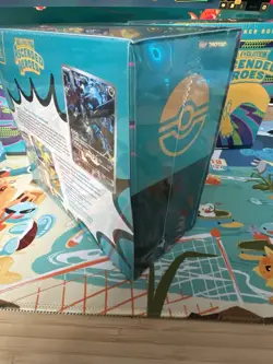 Pokemon TCG Mega Evolution Ascended Heroes Elite Trainer Box - English - Image 3