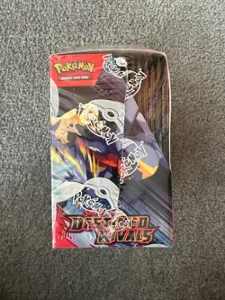 Pokemon Scarlet & Violet Destined Rivals Booster Box - Image 4