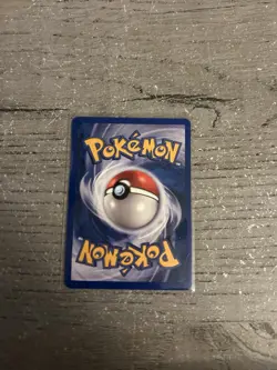 Pokemon Haunter 80/165 Expedition Base Set 70 HP Stage 1 English 2002 Regular - Image 2