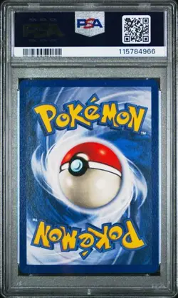 PSA 10 Rattata [Shadowless] #61 Pokemon Base Set - Image 2