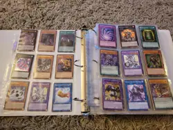 🔥🔥Yu-Gi-Oh Cards Lot (493) 1st EDITION- LIMITED EDITION- HOLOs 📸 27 Page - Image 1