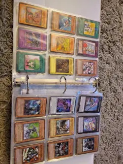 🔥🔥Yu-Gi-Oh Cards Lot (493) 1st EDITION- LIMITED EDITION- HOLOs 📸 27 Page - Image 2