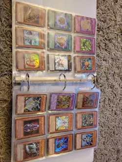 🔥🔥Yu-Gi-Oh Cards Lot (493) 1st EDITION- LIMITED EDITION- HOLOs 📸 27 Page - Image 3