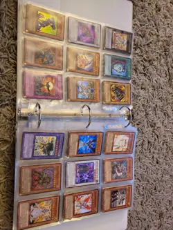 🔥🔥Yu-Gi-Oh Cards Lot (493) 1st EDITION- LIMITED EDITION- HOLOs 📸 27 Page - Image 4