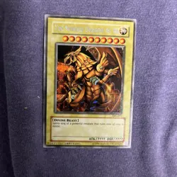 The Winged Dragon of Ra (Ultra Rare) GBI-003 Yu-Gi-Oh! Duel Monsters... - Image 1