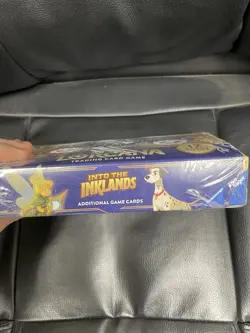 Disney Lorcana TCG: Into The Inklands Booster Pack Display | 24 Packs - Image 2