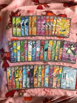 Pokemon Cards Large Job Lot Of Singles - Image 2