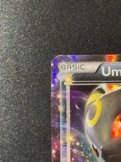 Pokemon TCG Umbreon EX XY Fates Collide Card 55/124 - Image 5