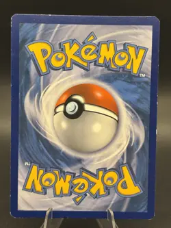 Pokemon M Blaziken EX Mega Promo Full Art Holo Card XY86 Xy Promos English - Image 2