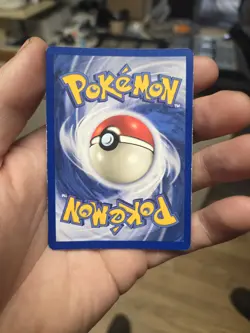 Pokemon Jungle 1st Edition Rare Holo Card Nidoqueen 7/64 - Image 2