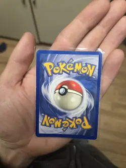 Pokemon Jungle 1st Edition Rare Holo Card Nidoqueen 7/64 - Image 4
