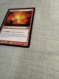 PYRETIC RITUAL Magic 2011 MTG Magic the Gathering Cards DJMagic - Image 3