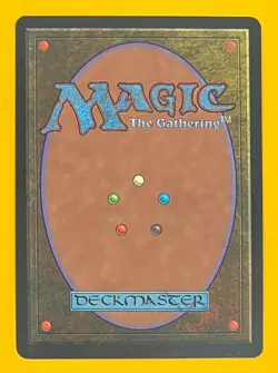 MTG WASTELAND Tempest (OldManMTG 012-775) - Image 2