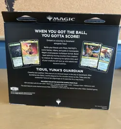 Magic: The Gathering Final Fantasy X & Final Fantasy XIV Commander Decks - Image 3