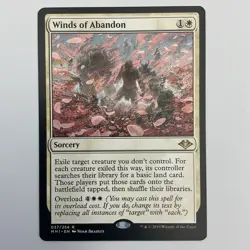 Winds of Abandon - Modern Horizons - Excellent - MTG - Image 1