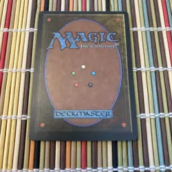Pradesh G | Fourth Ed| 1995 | Magic MtG |NM | Free Shipping Banned - Image 2