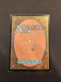 Crusade *Rare* Magic MtG x1 6th Edition Moderate Play - Image 2