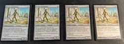 4 x Bronze Bombshell - Dissension - Magic the Gathering MTG NM/LP! - Image 1