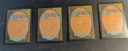 4 x Bronze Bombshell - Dissension - Magic the Gathering MTG NM/LP! - Image 2