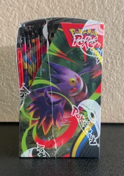 Pokemon TCG: Phantasmal Flames Booster Box/New/Sealed/Ships Fast! - Image 5