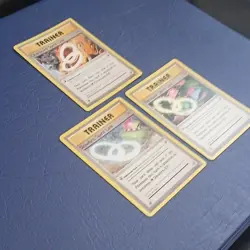 Pokemon TCG Charizard Slowbro Venusaur Uncommons Spirit Link Lot LP - Image 2