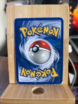 Pokemon TCG Hypno 8/62 Fossil Holo Rare Unlimited MP - Image 2