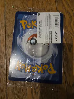 Pokemon TCG Pikachu At The Museum Jumbo Promo Card. Mint Condition - Image 2