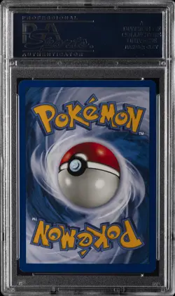 2002 POKEMON NEO DESTINY 1ST ED #110 SHINING NOCTOWL PSA 10 - Image 2