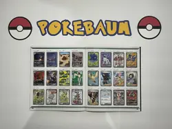 OBSIDIAN FLAMES Players Guide - Scarlet & Violet - Pokemon TCG ETB Booklet (NEW) - Image 2