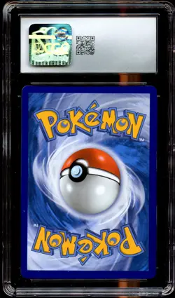 CGC 8.5 NM-MINT+ Mega Gengar Ex 056/094 HOLO Phantasmal Flames Pokemon Card 194 - Image 3