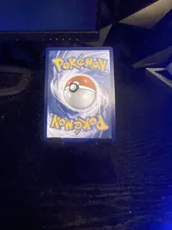 Pokemon TCG Gengar VMAX Alternate Art Fusion Strike Near Mint Condition - Image 2