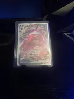 Pokemon TCG Gengar VMAX Alternate Art Fusion Strike Near Mint Condition - Image 3