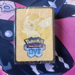 Pokemon Mega Evolution Lunatone Prerelease Build and Battle Deck 2025 Sealed - Image 2