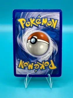 Pokemon TCG 2007 Lucario 6/130 Reverse Holo Diamond & Pearl Base Set HP/DMG - Image 2