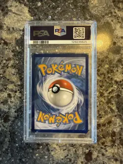 Pokemon TCG 2023 Obsidian Flames Charizard EX Hyper Rare Gold PSA 9 - Image 2